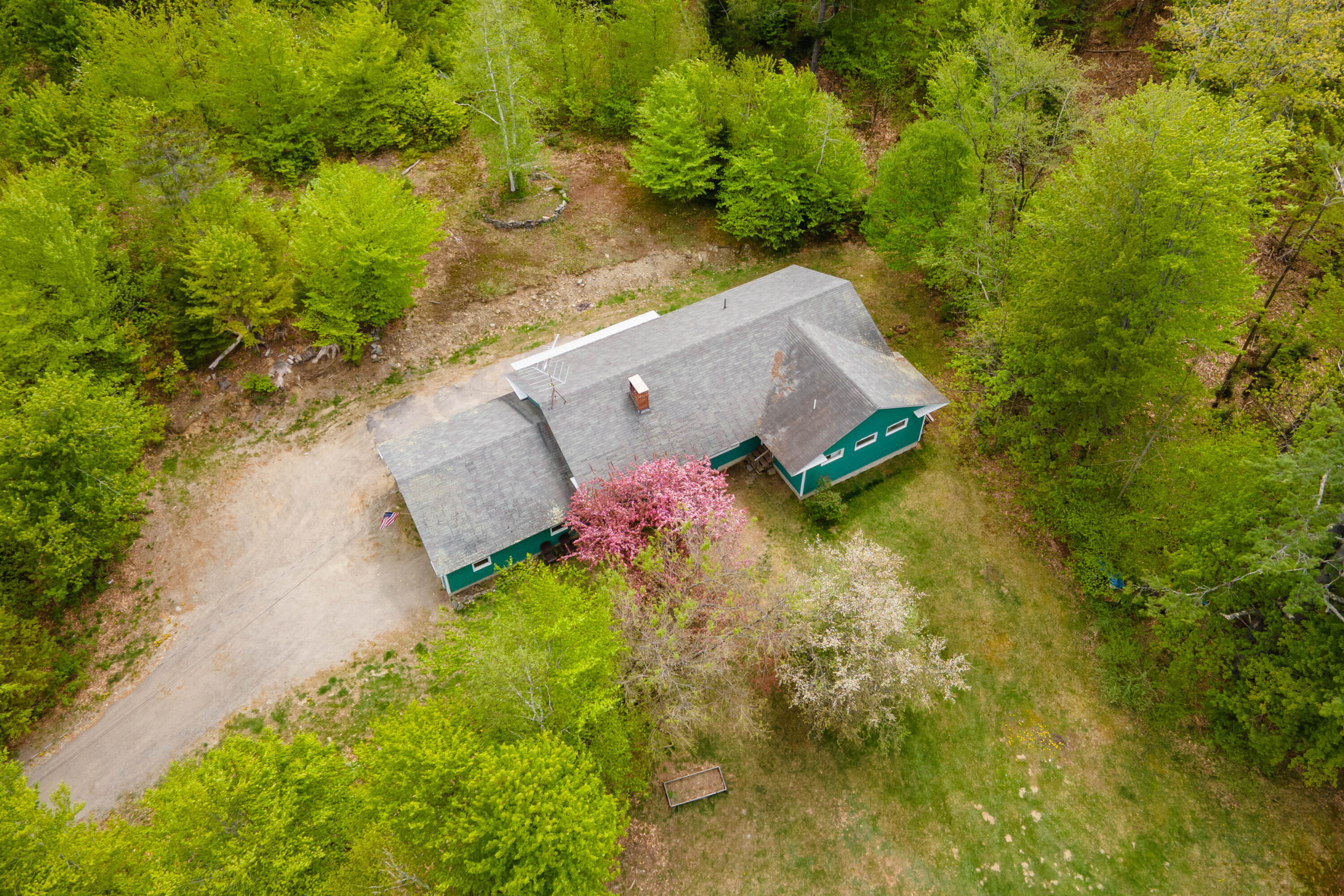195 Holley Road Farmington, ME 04938 - Photo 9 of 42 Holley Rd Aerials-9