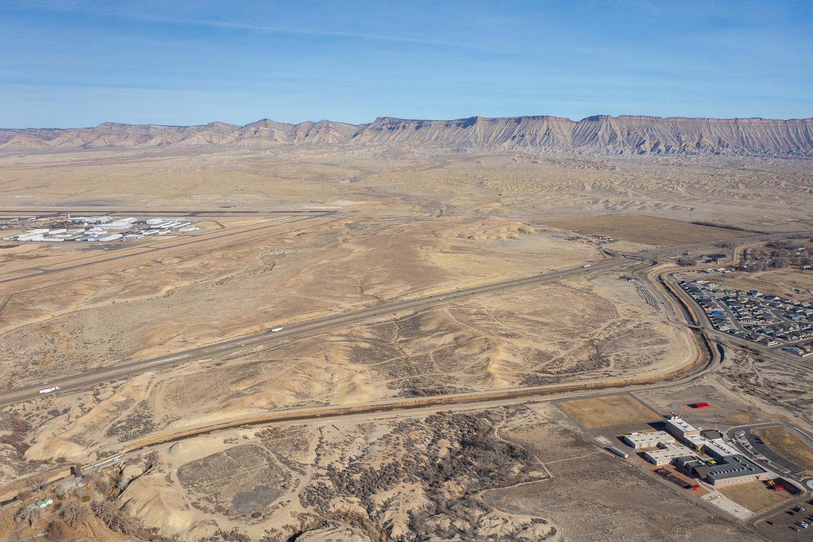 699 29 Road Grand Junction, CO 81504 - Photo 11 of 11 a view of an ocean with a mountain