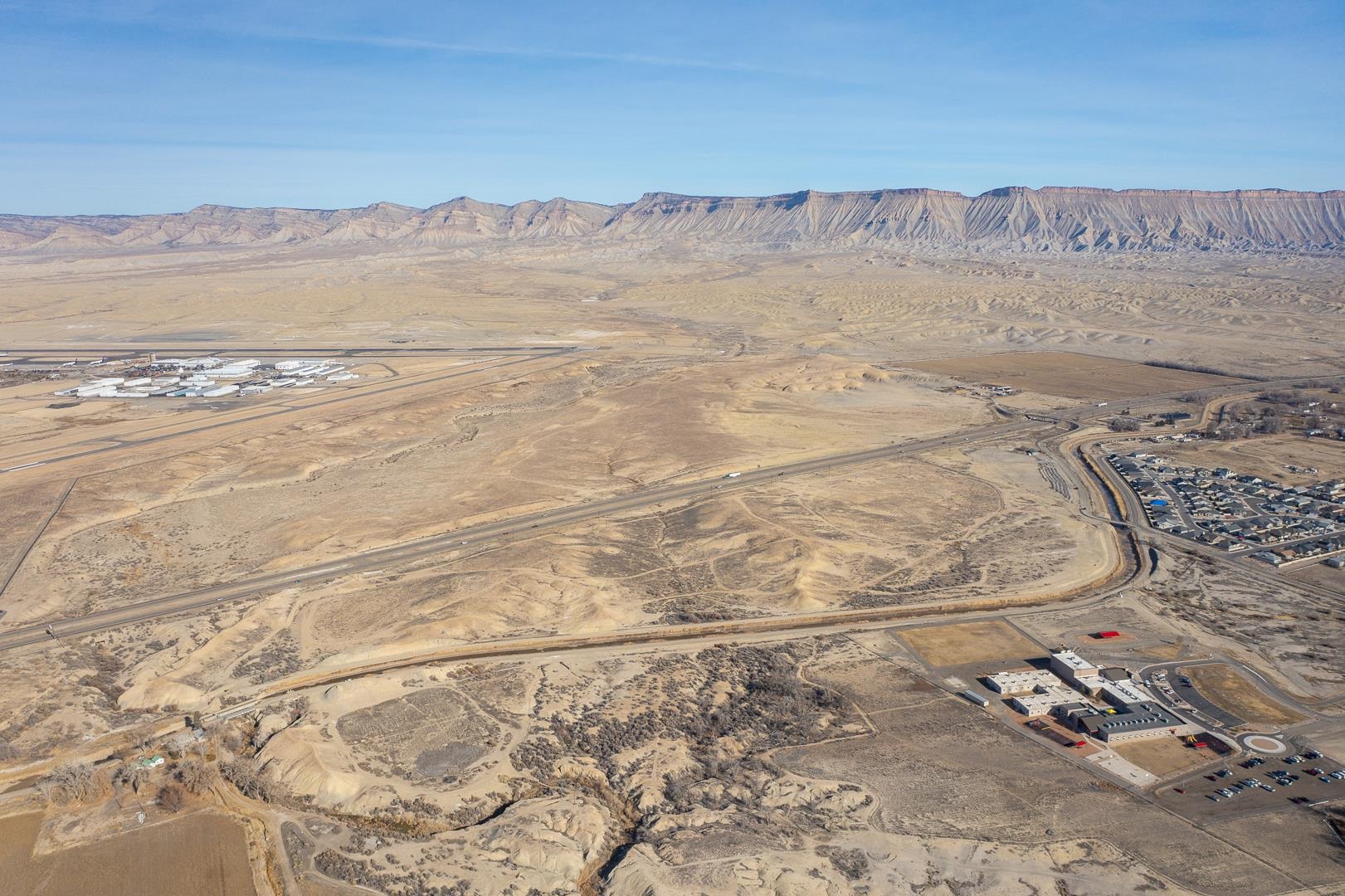699 29 Road Grand Junction, CO 81504 - Photo 10 of 11 a view of an ocean with a mountain