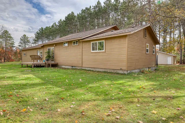 $315,000 | 10292 North McClaine Road, Hayward, WI 54843