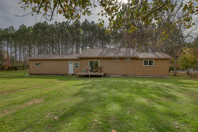 $315,000 | 10292 North McClaine Road, Hayward, WI 54843