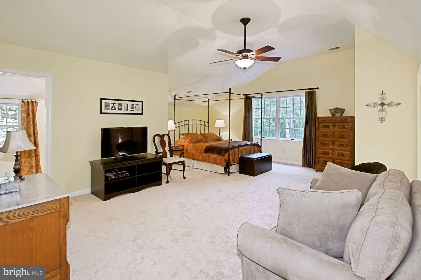 12101 Chapel Road Clifton, VA 20124 - Photo 21 of 29 Second Master Bedroom or Au Paire Suite
