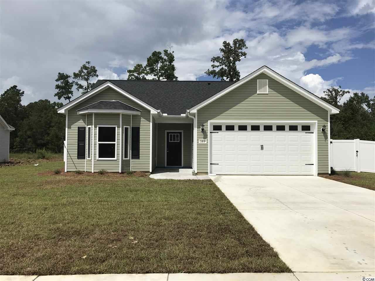 189 Springtide Drive Conway, SC 29527 - Photo 1 of 2 Gallery Image 1