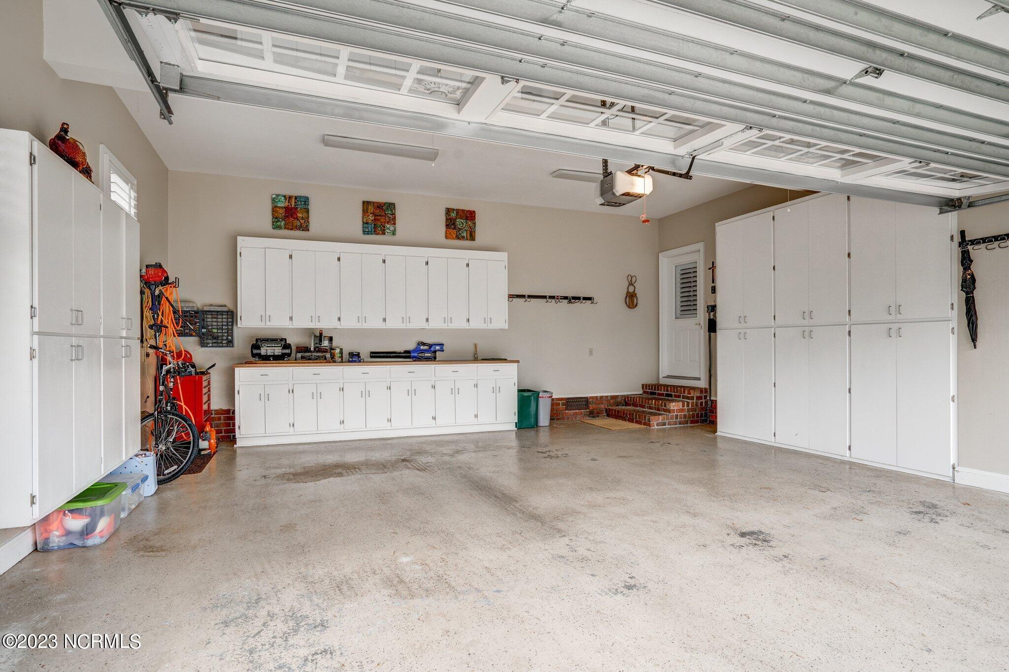 216 Stonybrook Road Rocky Mount, NC 27804 - Photo 39 of 65 Garage entry door...