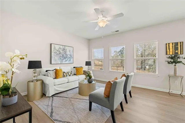 $2,891 | 3489 Fairview Road, Unit MAGNOLIA, Covington, GA 30016