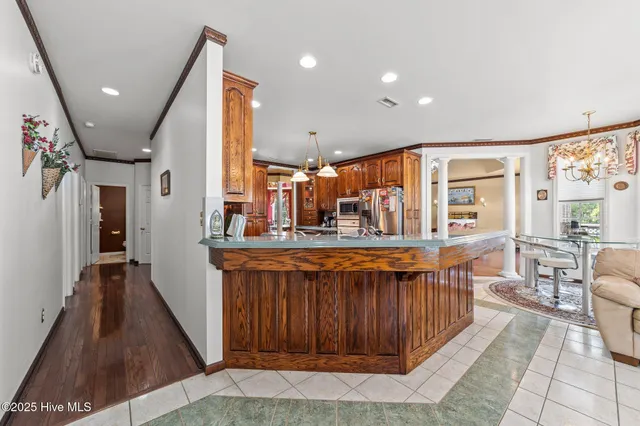 $575,000 | 20470 7 Creeks Highway, Tabor City, NC 28463