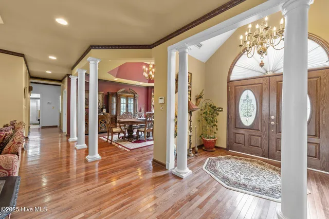 $575,000 | 20470 7 Creeks Highway, Tabor City, NC 28463