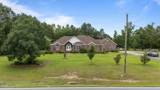 $575,000 | 20470 7 Creeks Highway, Tabor City, NC 28463
