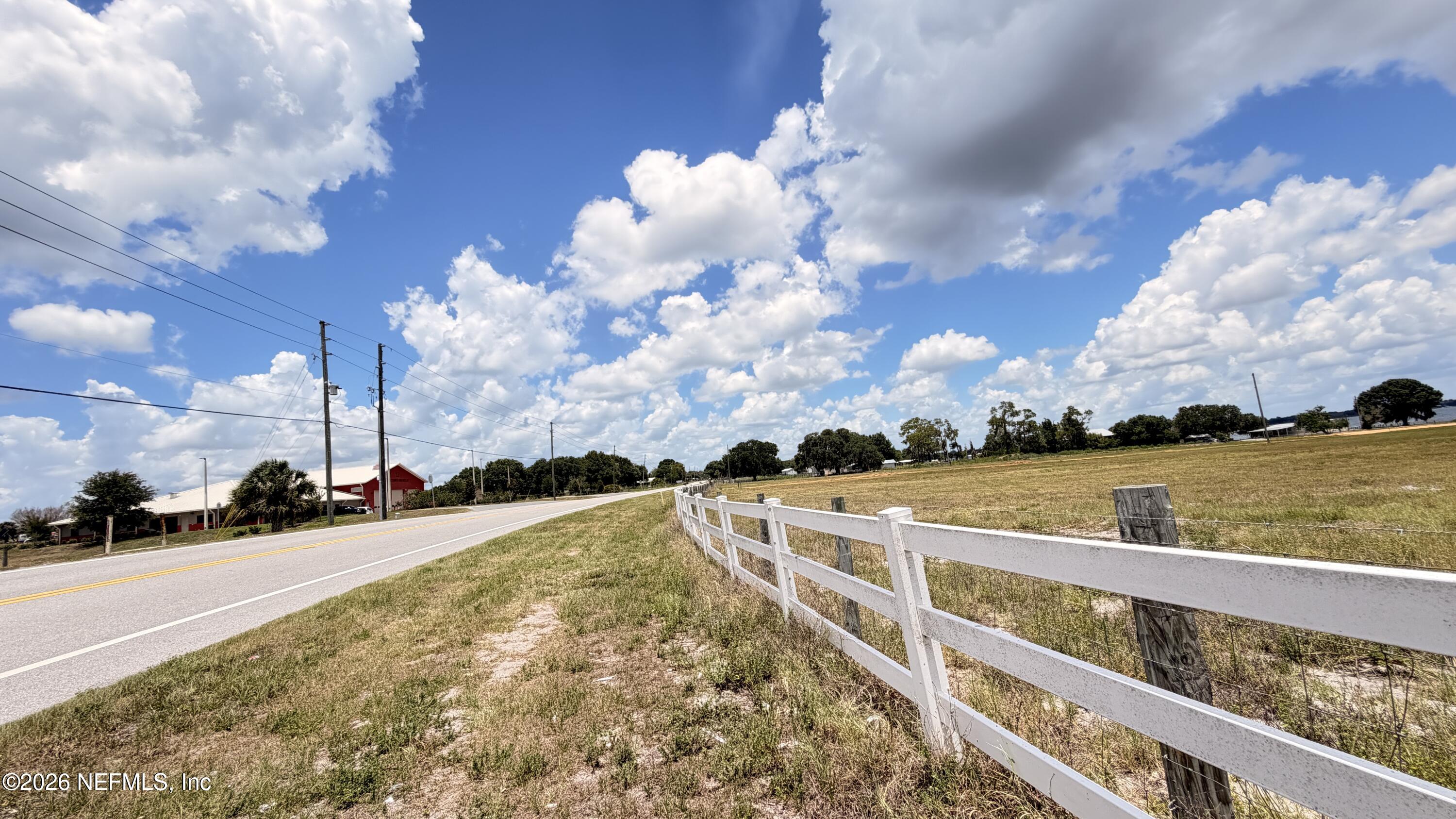 1360 Fort Meade Road Frostproof, FL 33843 - Photo 5 of 17 a view of a lake and a mountain view