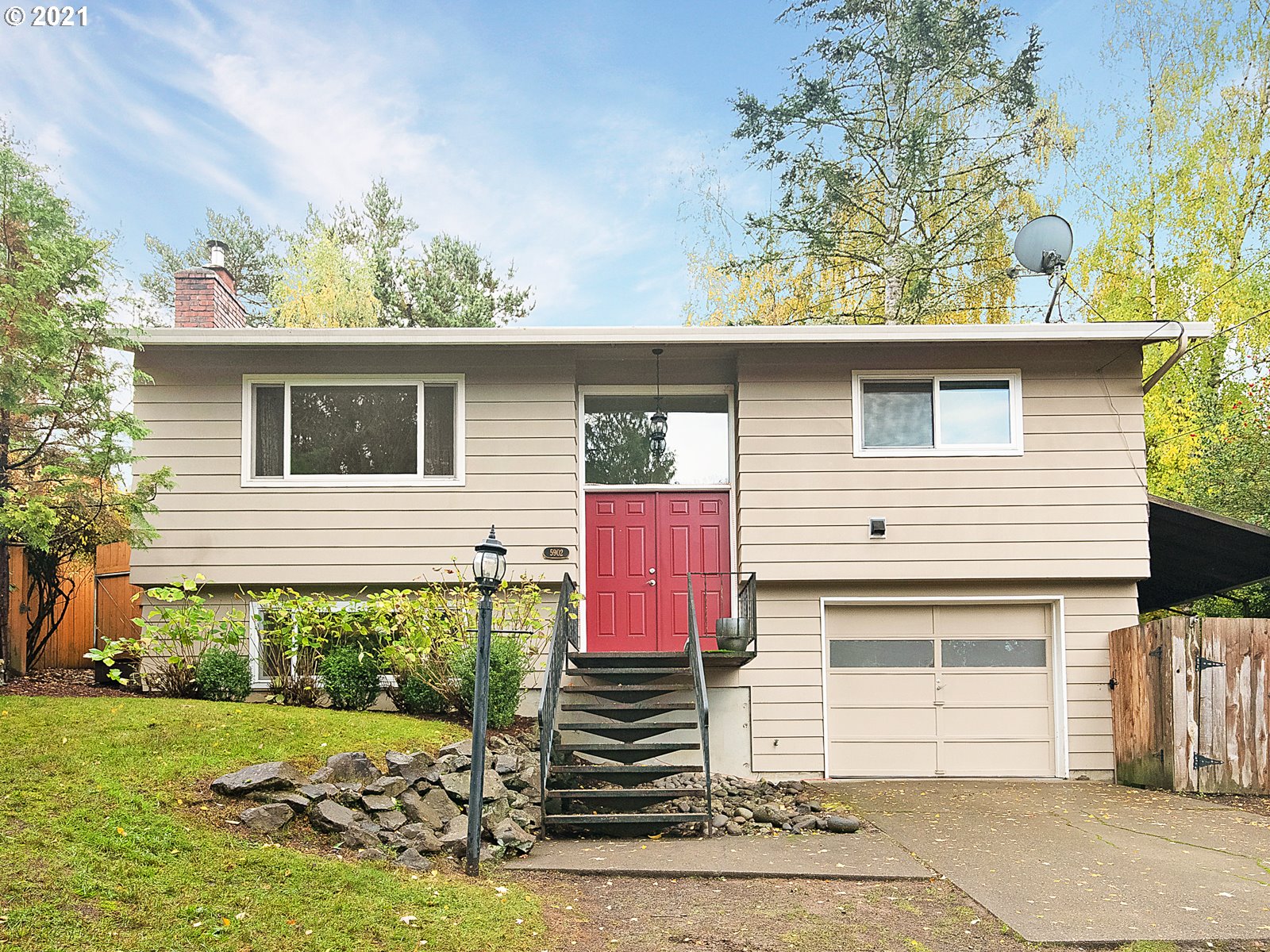 5902 Southwest Vermont Street Portland, OR 97219 - Photo 1 of 32 Gallery Image 1