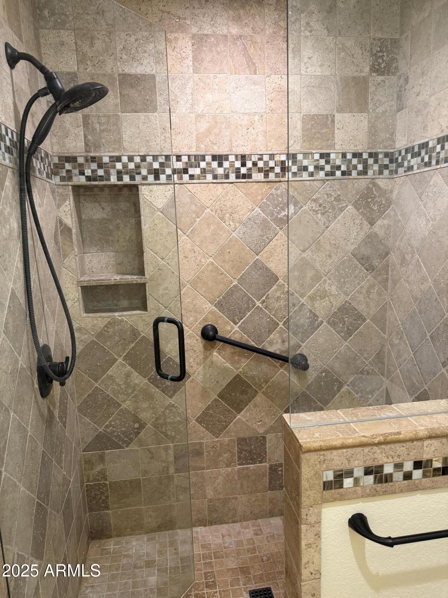 25615 North Bolero Bend, Unit 5 Rio Verde, AZ 85263 - Photo 12 of 65 a bathroom with a granite countertop sink