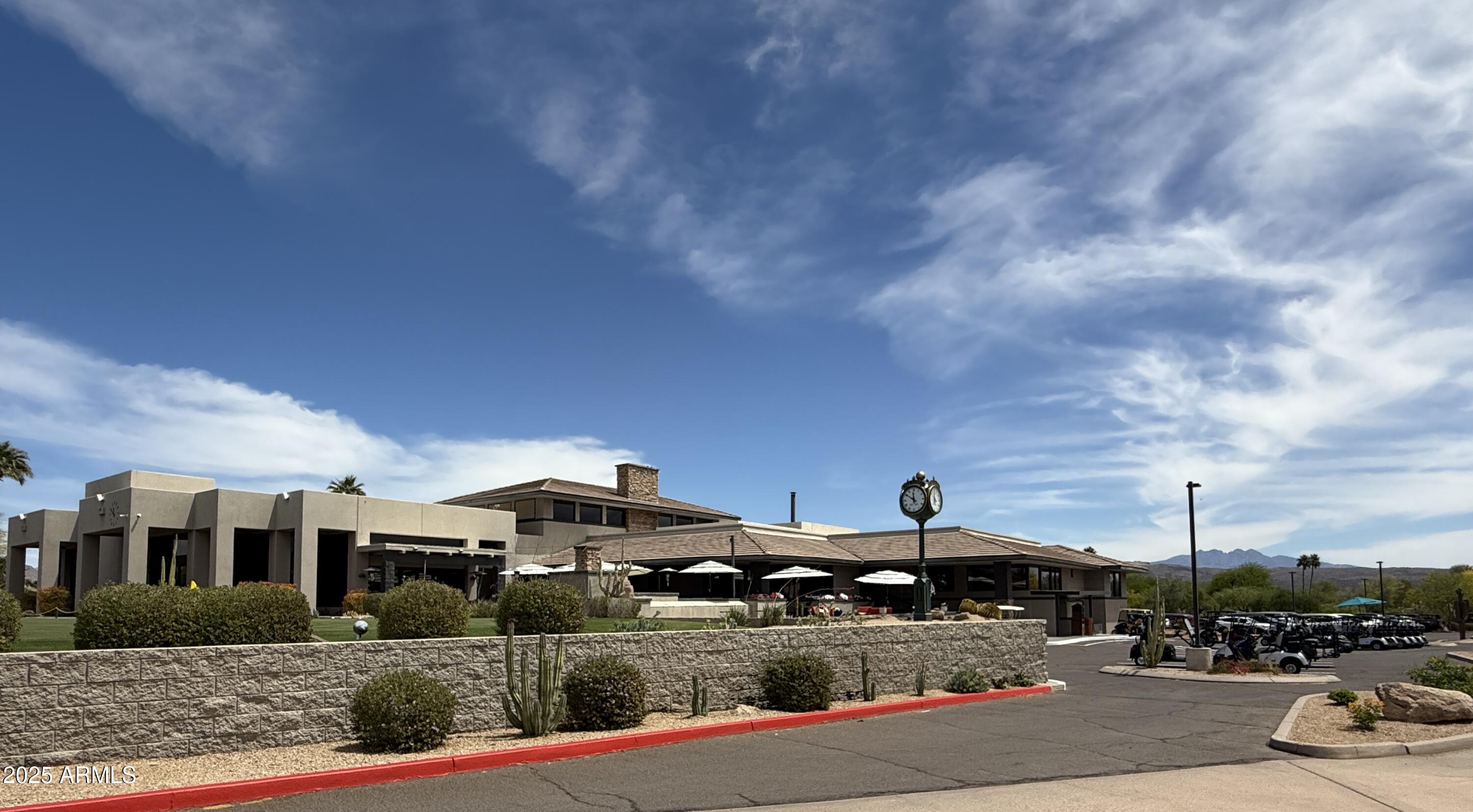 25615 North Bolero Bend, Unit 5 Rio Verde, AZ 85263 - Photo 21 of 65 a view of street with cars