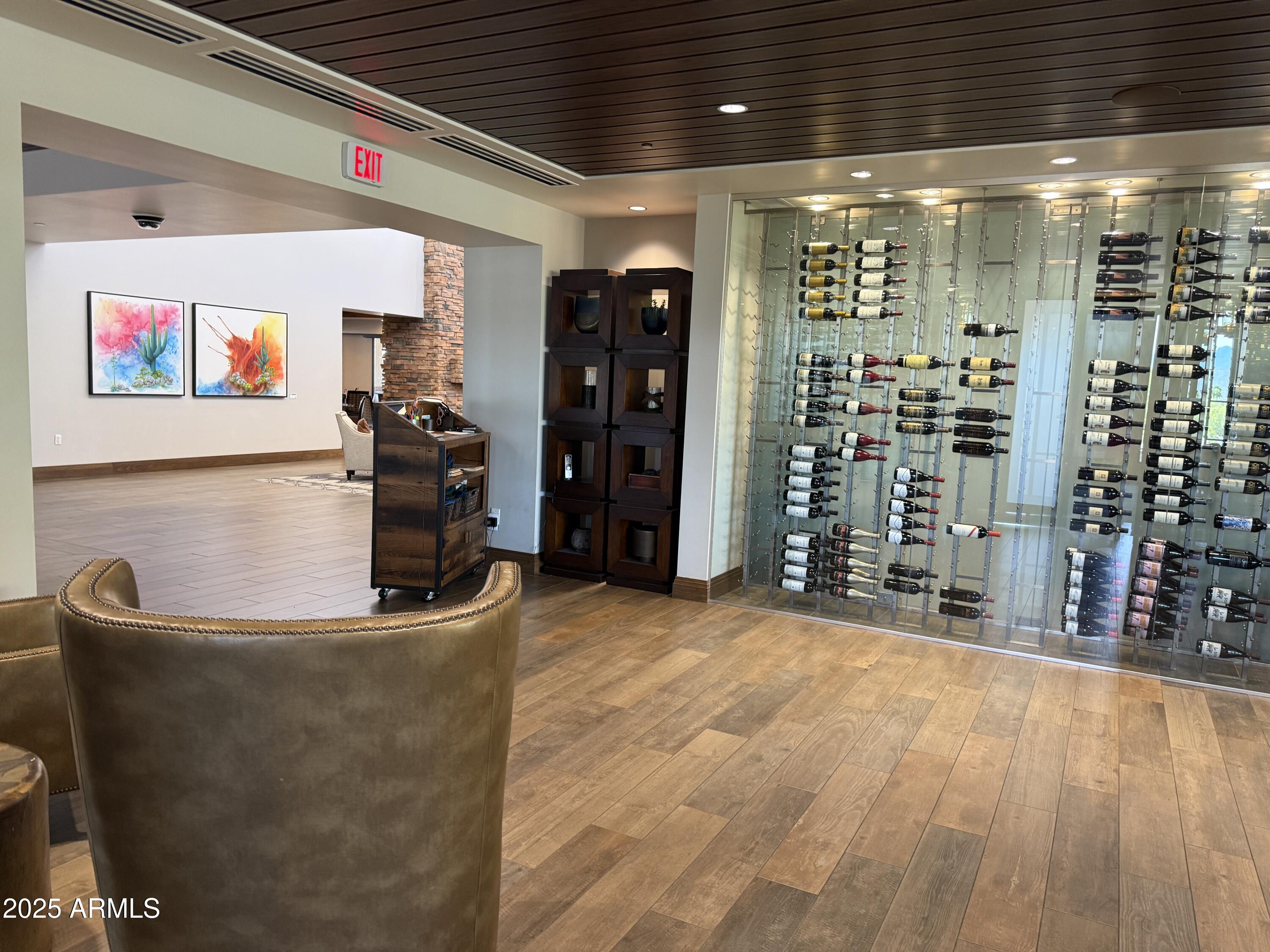 25615 North Bolero Bend, Unit 5 Rio Verde, AZ 85263 - Photo 29 of 65 a view of water heater room with lot of stuff