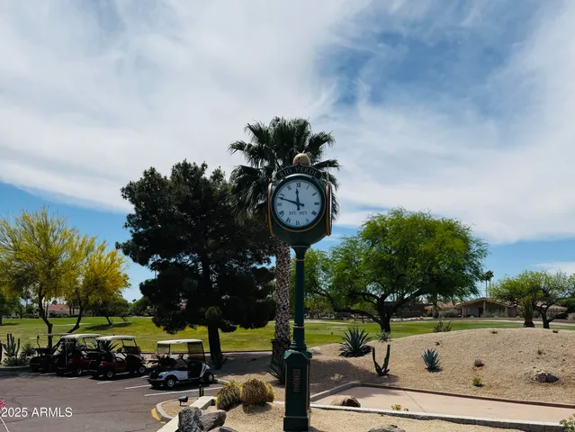 a view of a balcony with an outdoor space