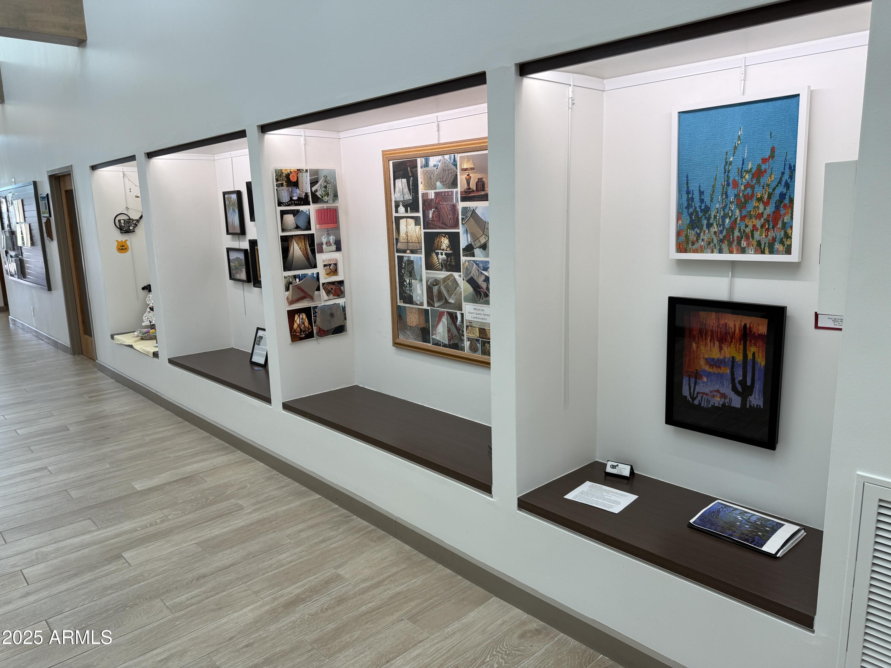 25615 North Bolero Bend, Unit 5 Rio Verde, AZ 85263 - Photo 40 of 65 a living room with furniture and a flat screen tv