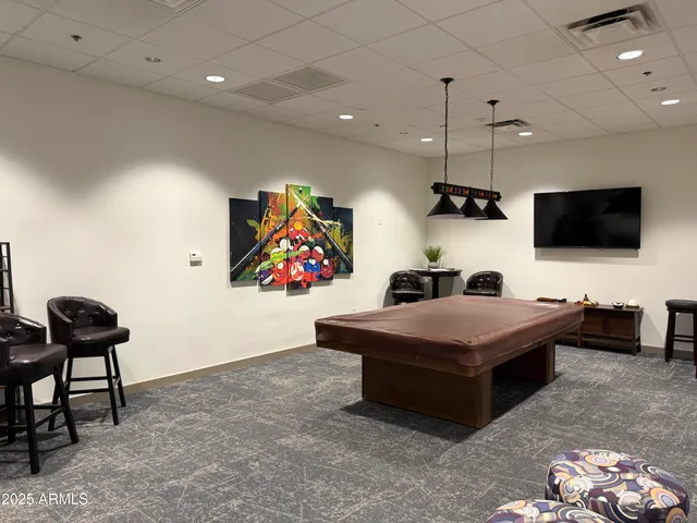 a view of a house with a patio