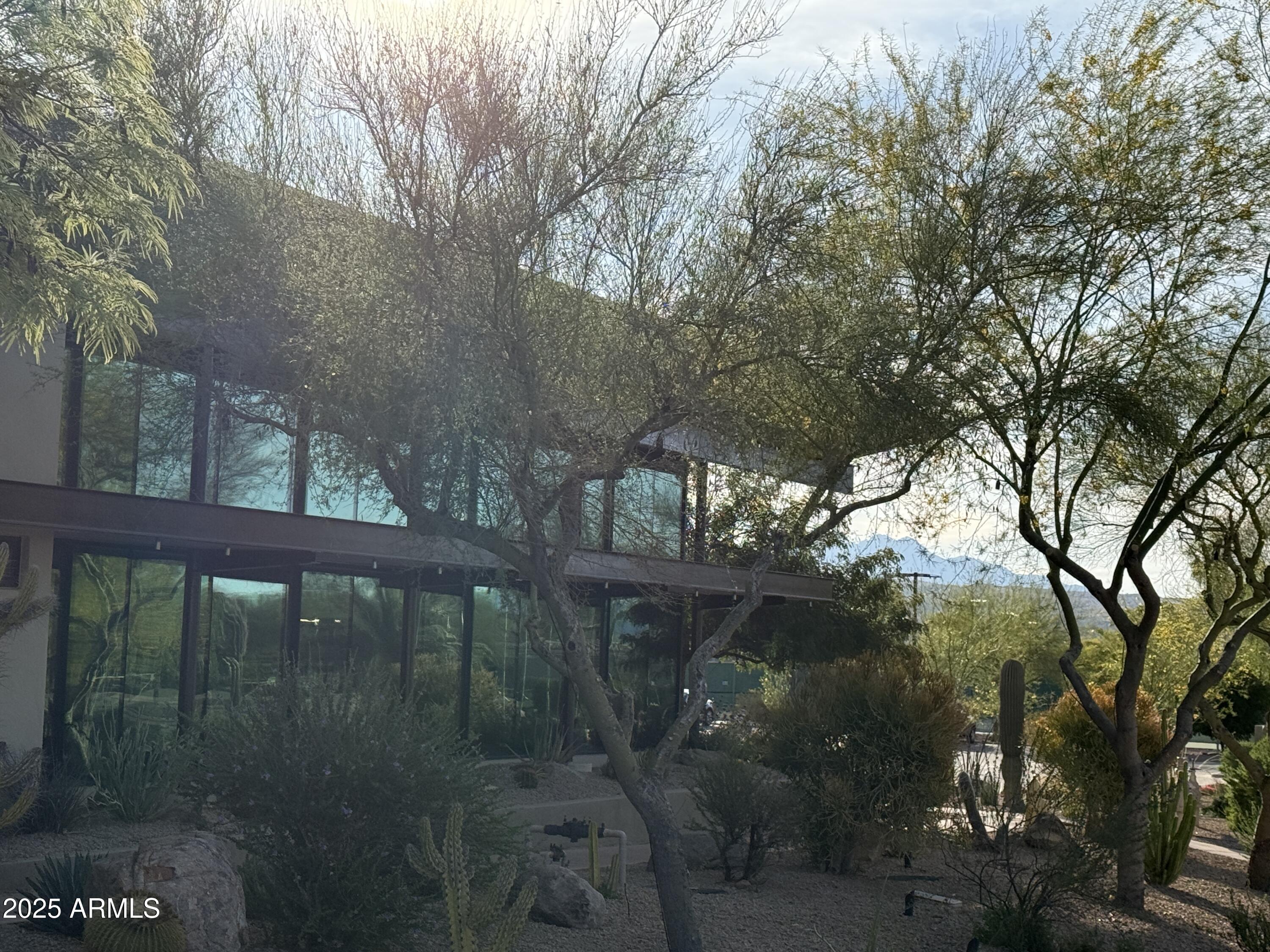 25615 North Bolero Bend, Unit 5 Rio Verde, AZ 85263 - Photo 51 of 65 a view of a balcony with an outdoor space