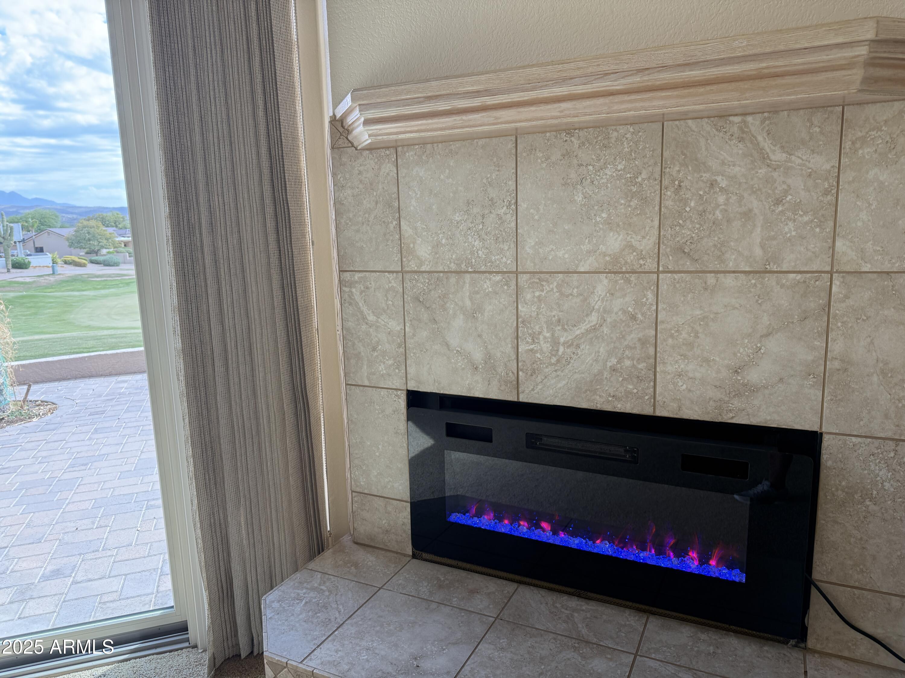25615 North Bolero Bend, Unit 5 Rio Verde, AZ 85263 - Photo 6 of 65 a utility room with dryer and cabinets
