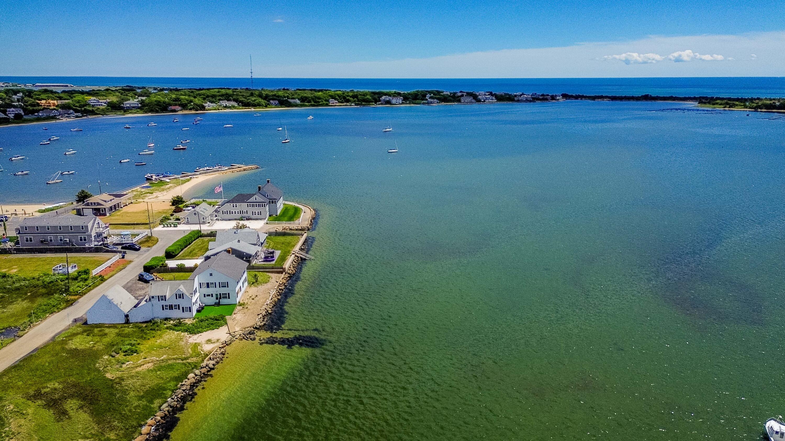 43 Shore Road West Yarmouth, MA 02673 - Photo 4 of 16 DJI_0857