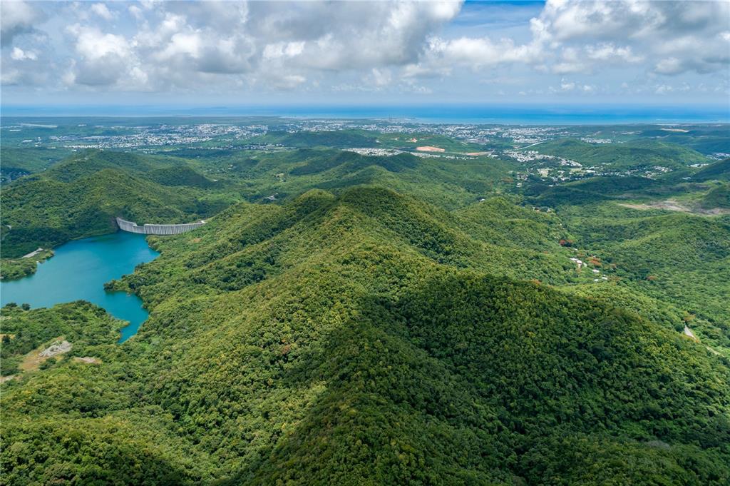 503 Carr Ponce, PR 00715 - Photo 7 of 8 a view of a lake with a city