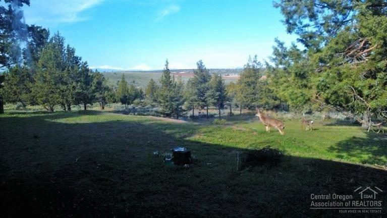 14144 Southwest Ridge Place Terrebonne, OR 97760 - Photo 12 of 25 Enjoy the wildlife as they come to visit