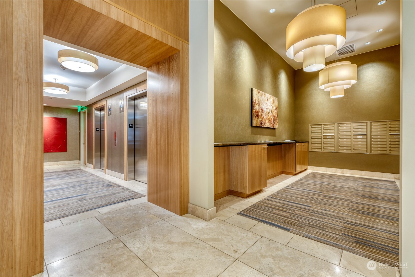 1521 2nd Avenue, Unit 3601 Seattle, WA 98101 - Photo 31 of 39 a view of an entryway