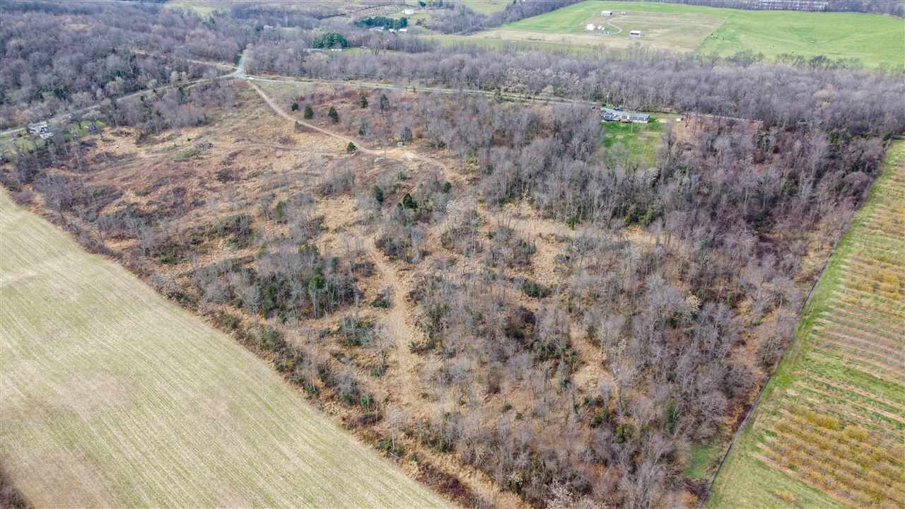 Tbd Winestore Road Timberville, VA 22853 - Photo 5 of 11 a view of a dry yard with wooden fence