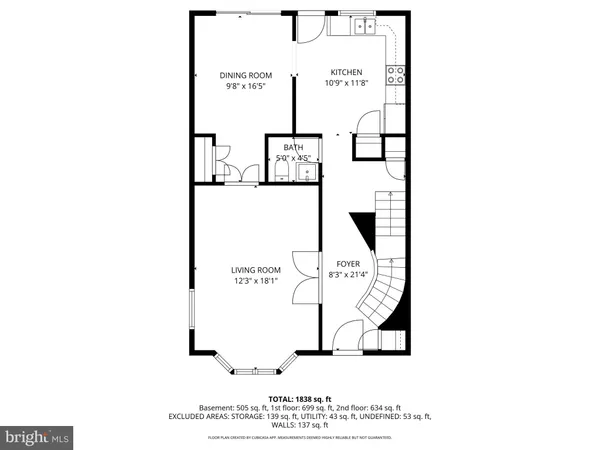$680,000 | 8301 Forrester Boulevard, Springfield, VA 22152