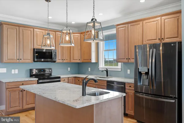 a white bath tub sitting in a bathroom
