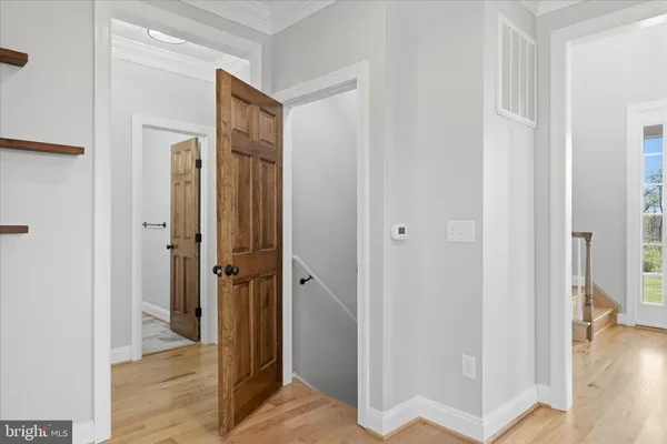 a view of a city with an ocean