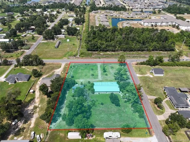 $450,000 | 5969 Big Lake Road, Lake Charles, LA 70605
