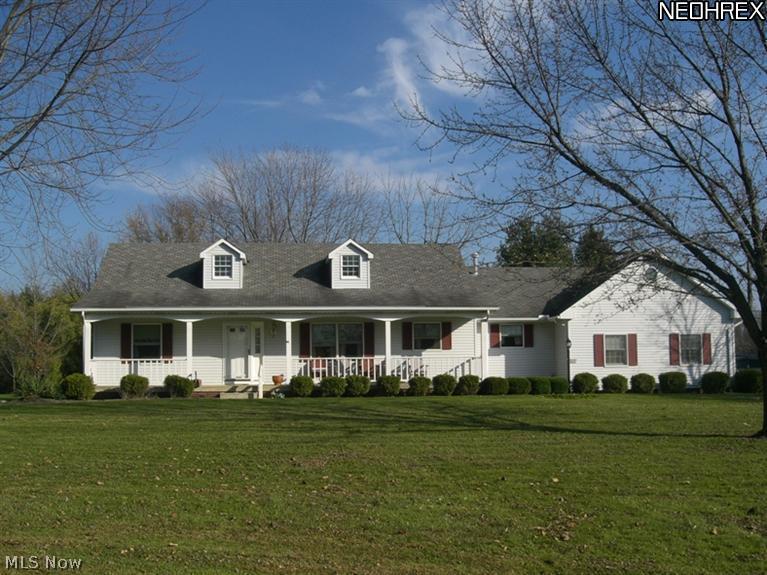 2909 Station Road Medina, OH 44256 - Photo 15 of 15 SHARP, CUSTOM 3 BEDROOM/2 BATH RANCH WITH SPLIT FLOORPLAN ON 2+ GORGEOUS ACRES WITH EXTRA 2 CAR DETACHED GARAGE!