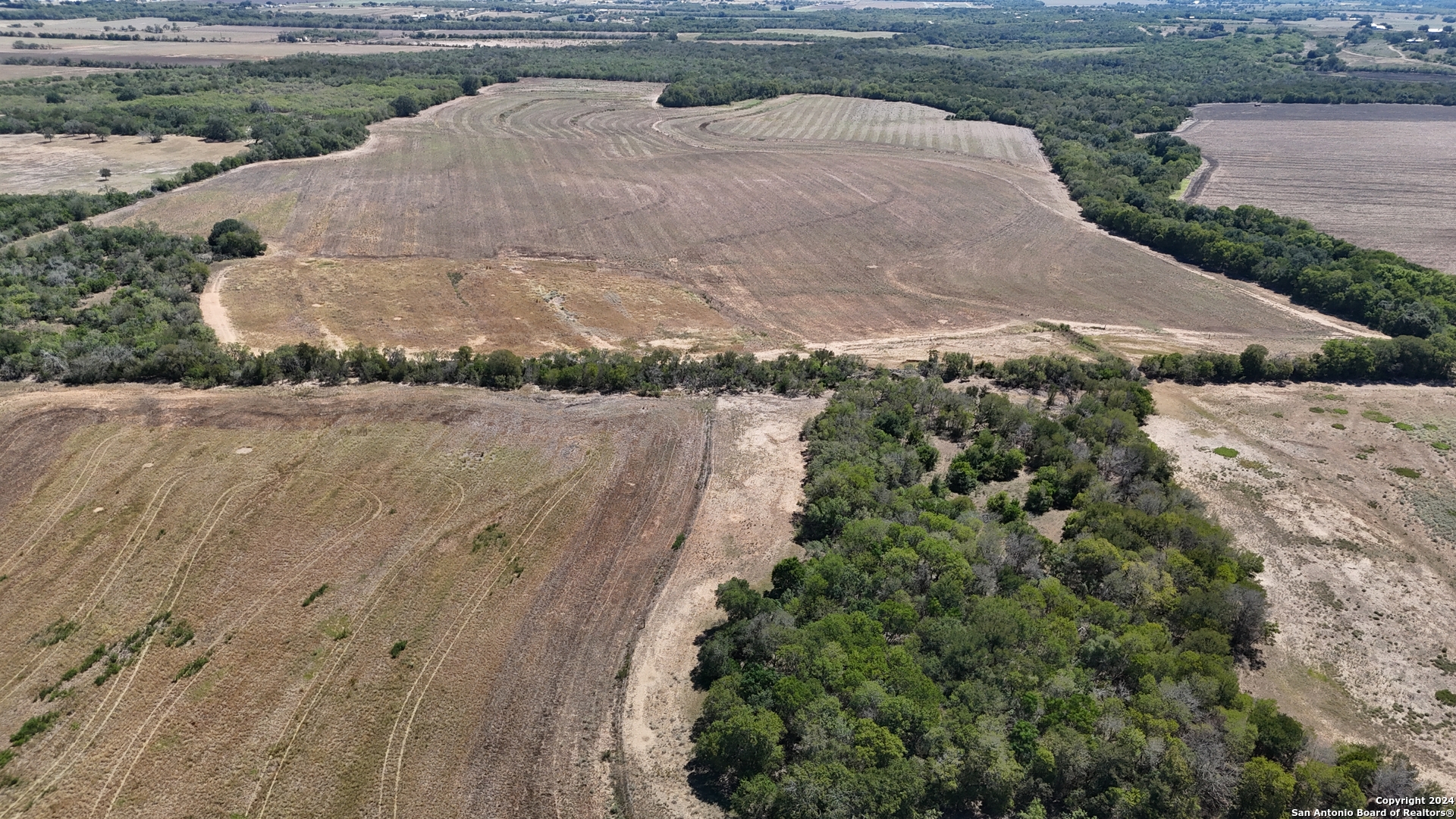 16568 New Berlin Road St. Hedwig, TX 78152 - Photo 8 of 10 an aerial view of a house