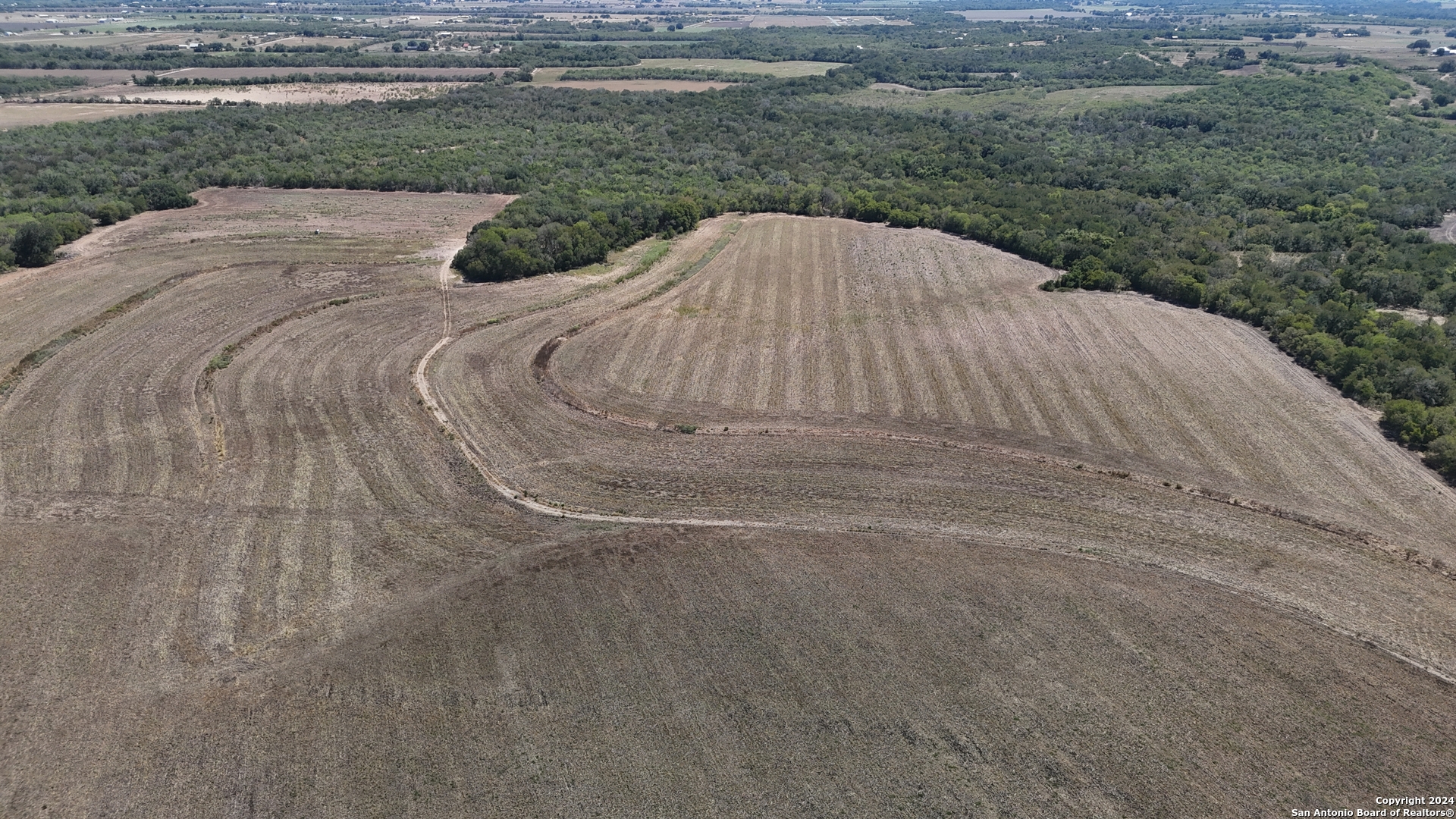 16568 New Berlin Road St. Hedwig, TX 78152 - Photo 10 of 10 a view of outdoor space and yard