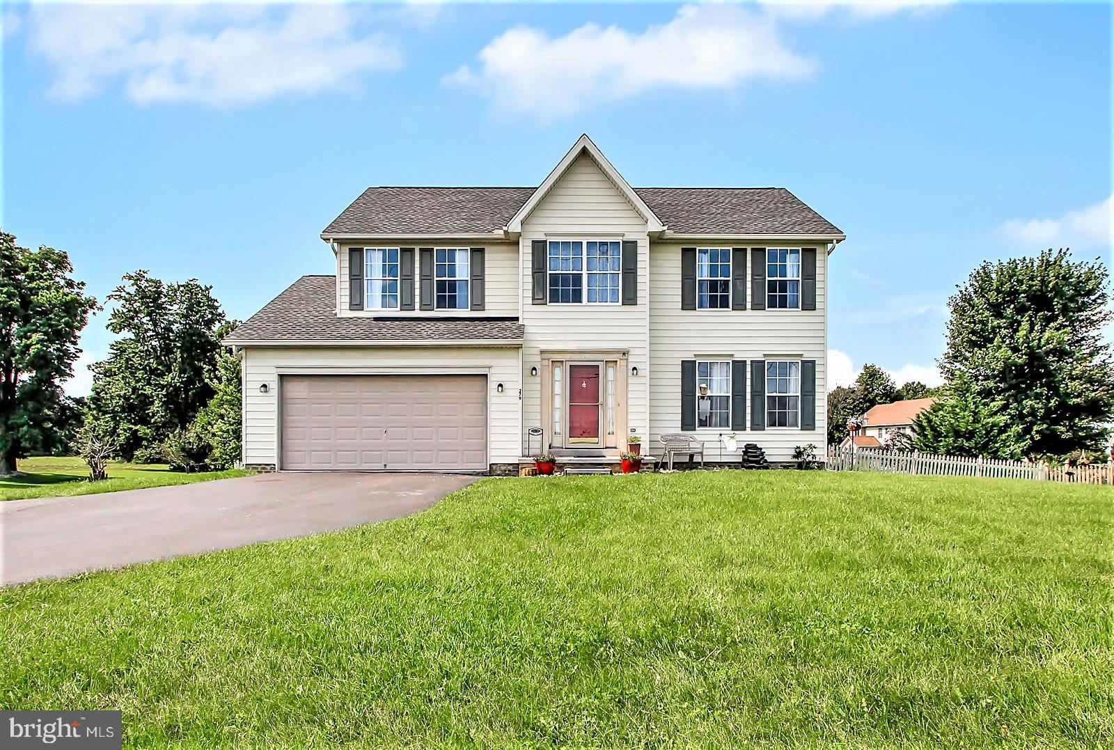 279 Race Horse Road Hanover, PA 17331 - Photo 1 of 25