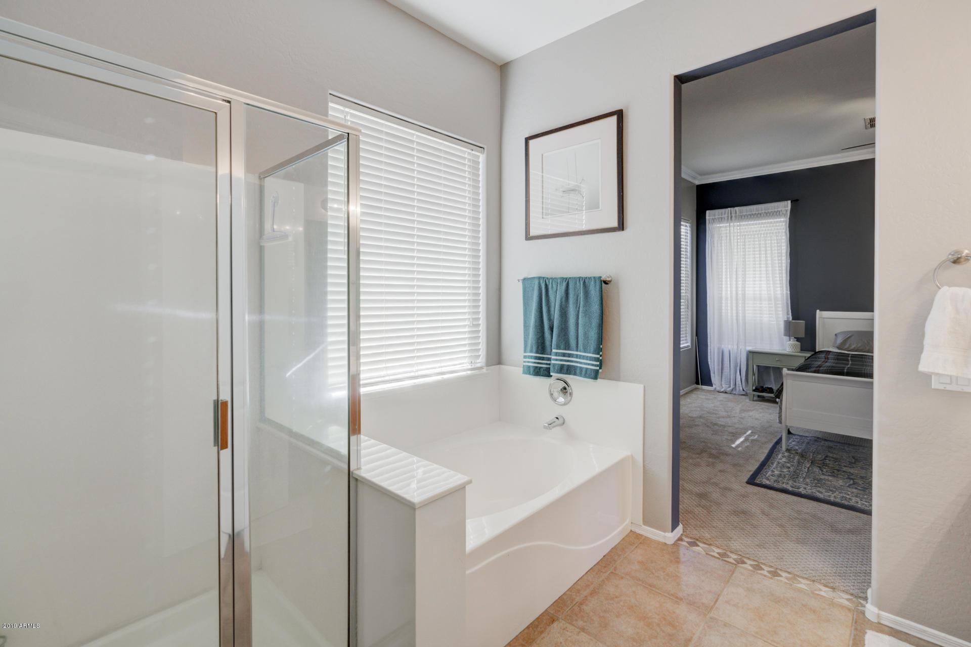 3255 East Los Altos Road Gilbert, AZ 85297 - Photo 20 of 32 Master Bathroom
