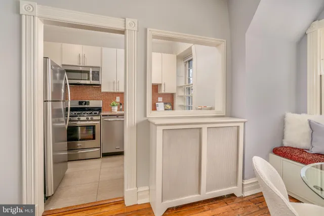 $659,000 | 1817 19th Street Northwest, Unit 3, Washington, DC 20009