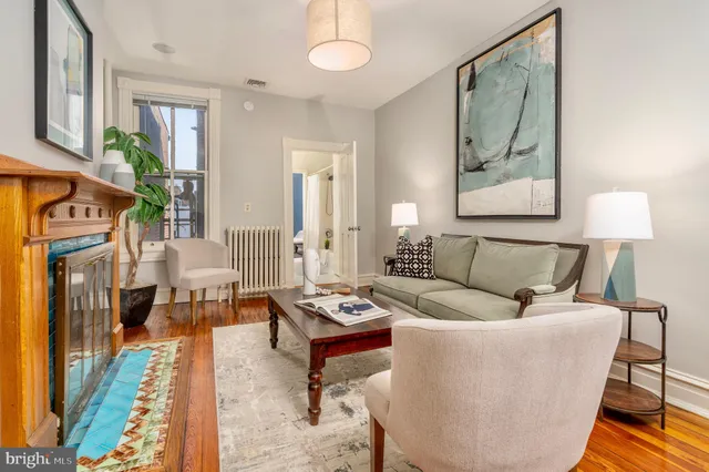 $659,000 | 1817 19th Street Northwest, Unit 3, Washington, DC 20009