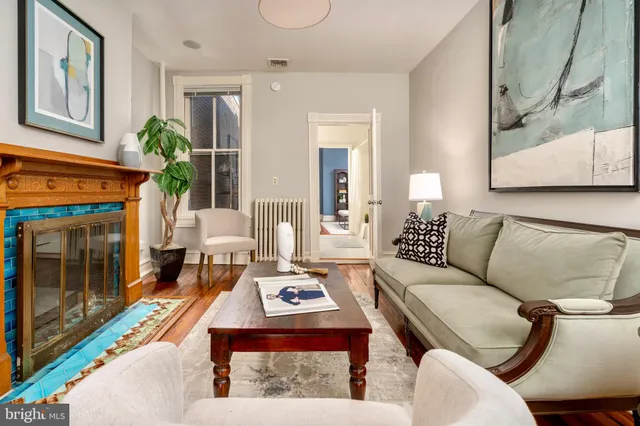 $659,000 | 1817 19th Street Northwest, Unit 3, Washington, DC 20009