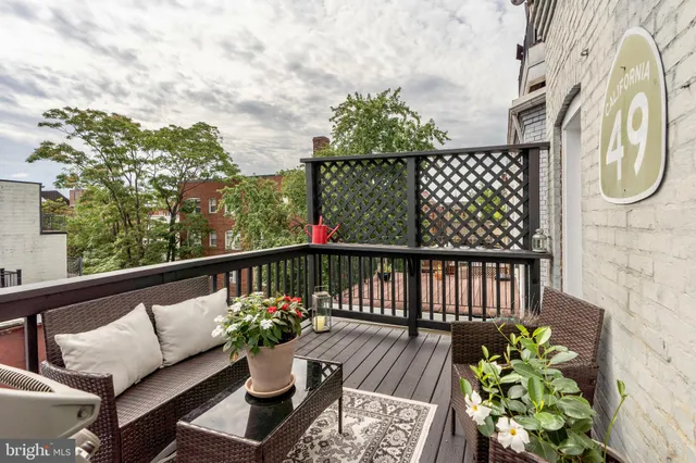$659,000 | 1817 19th Street Northwest, Unit 3, Washington, DC 20009