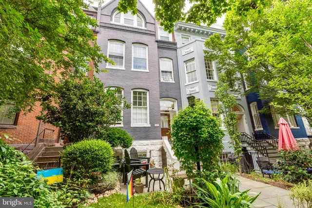 $659,000 | 1817 19th Street Northwest, Unit 3, Washington, DC 20009