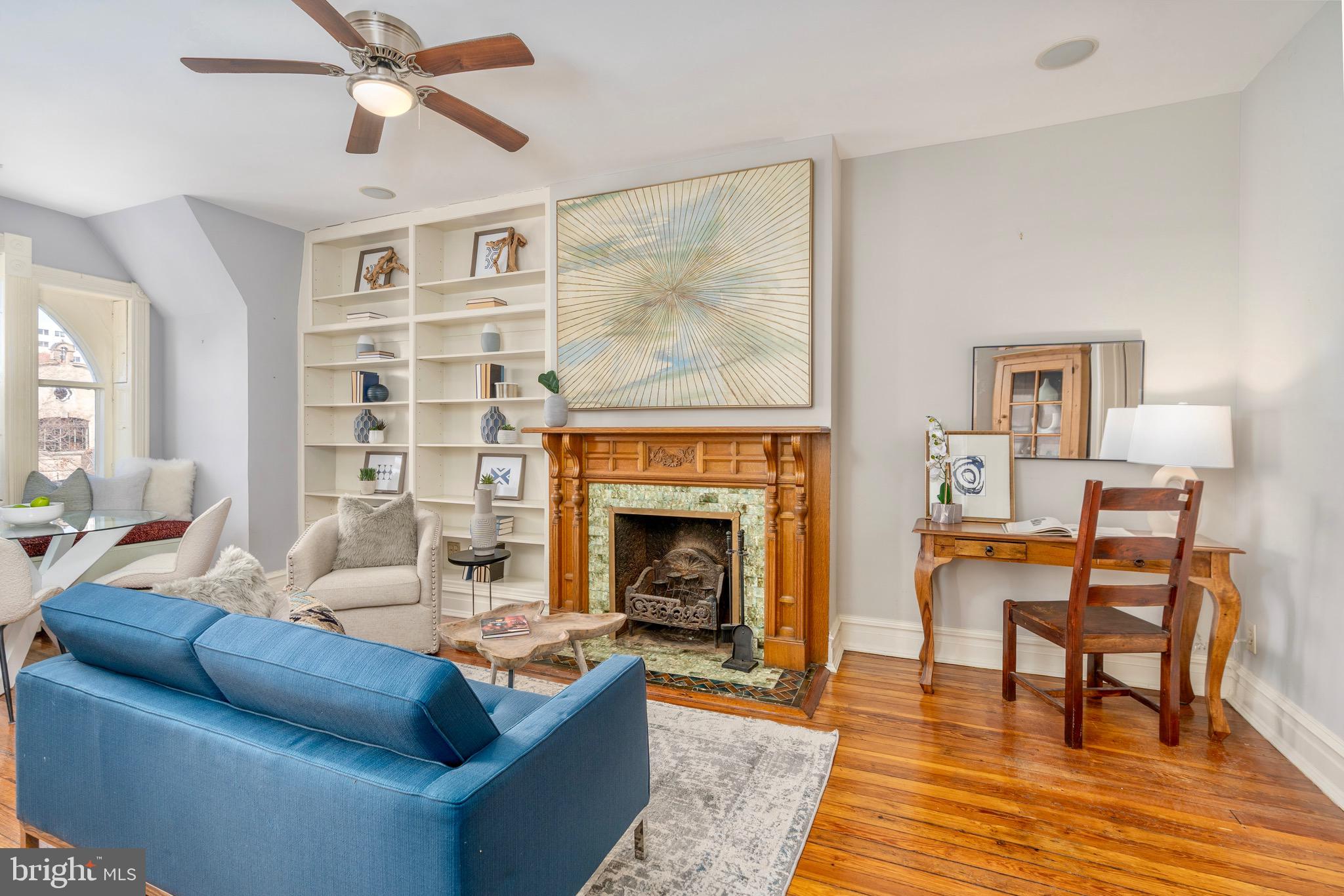 1817 19th Street Northwest, Unit 3 Washington, DC 20009 - Photo 3 of 31