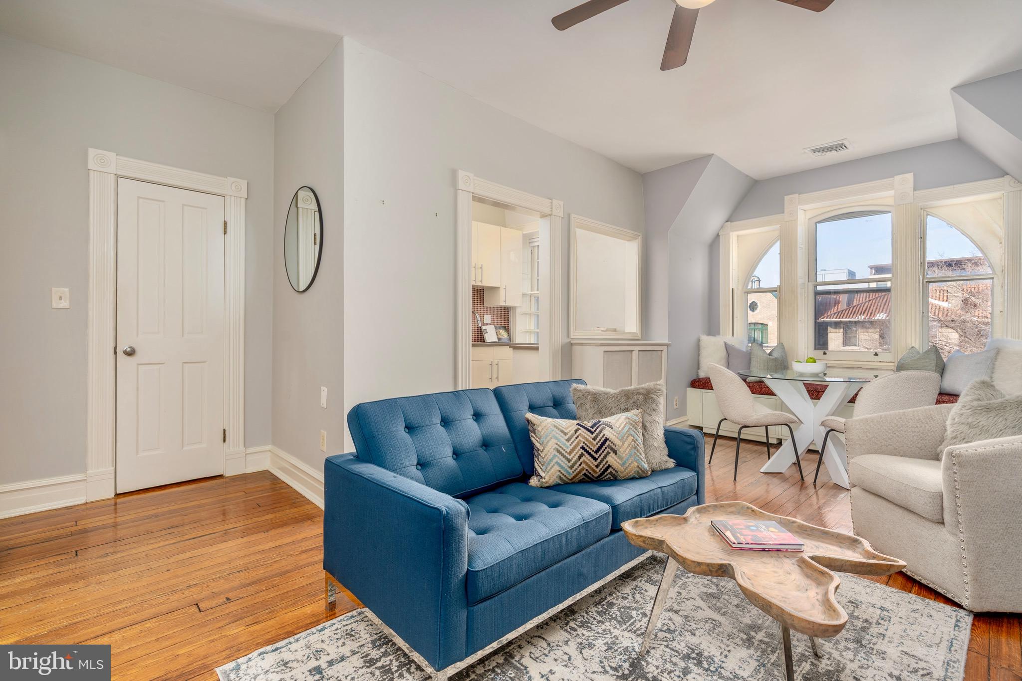 1817 19th Street Northwest, Unit 3 Washington, DC 20009 - Photo 5 of 31