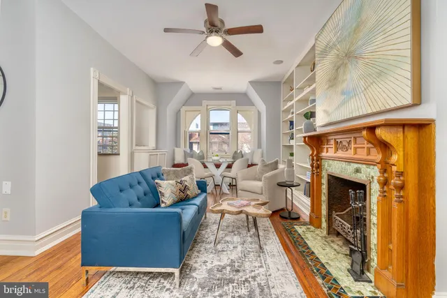 $659,000 | 1817 19th Street Northwest, Unit 3, Washington, DC 20009