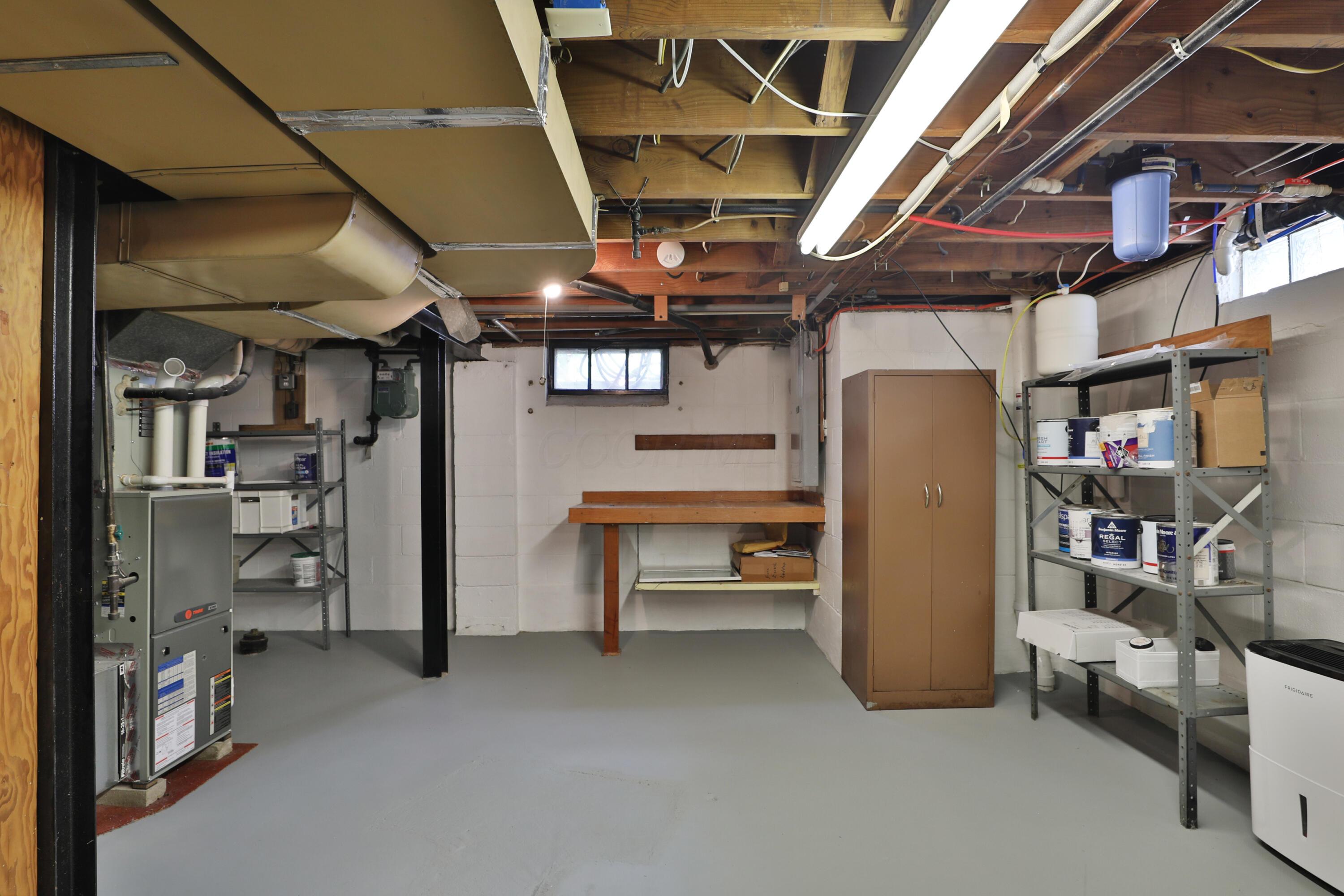 56 Aldrich Road Columbus, OH 43214 - Photo 35 of 50 Lower Level