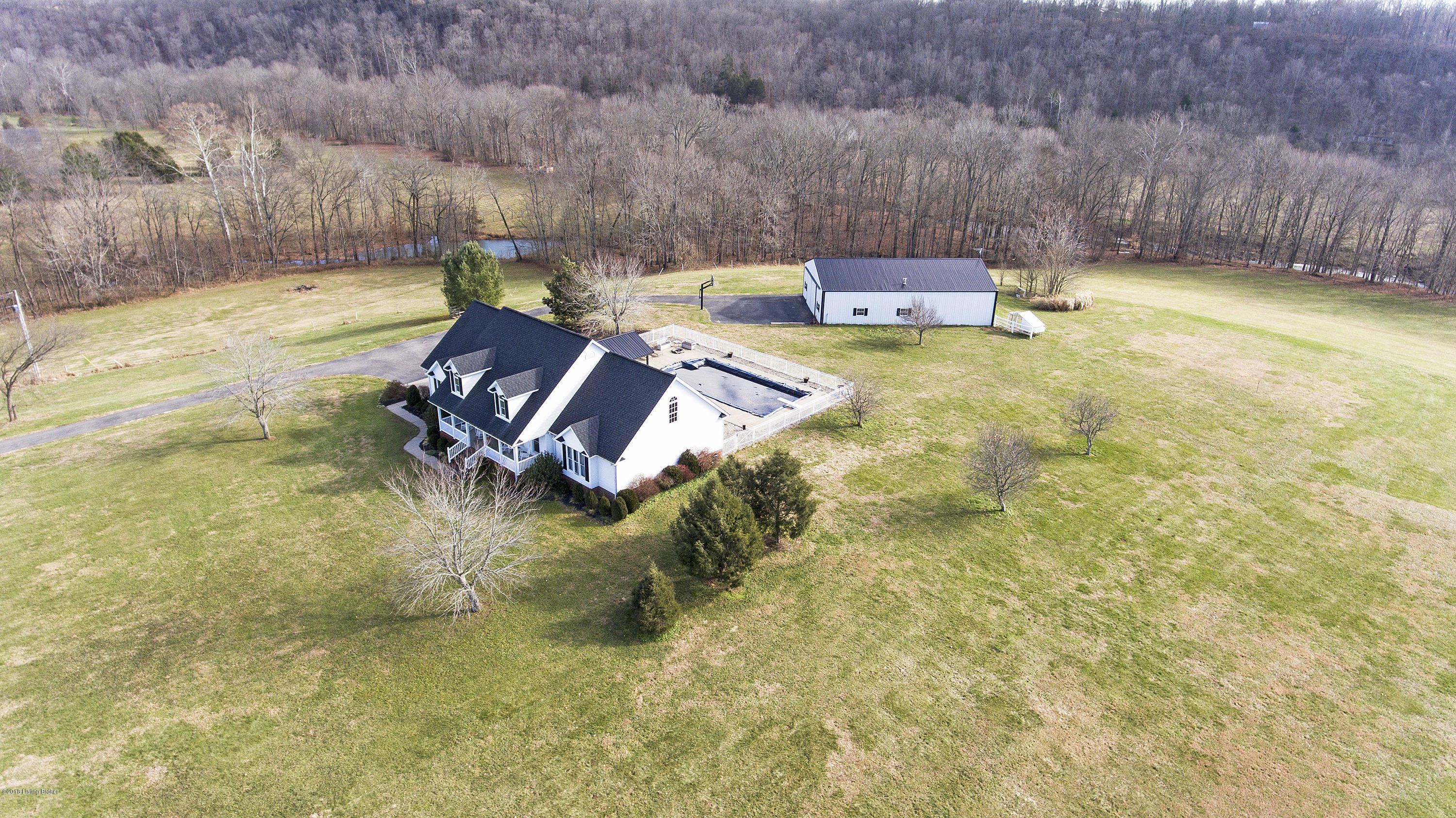 726 Brashears Point Road Taylorsville, KY 40071 - Photo 65 of 88 DJI_0114