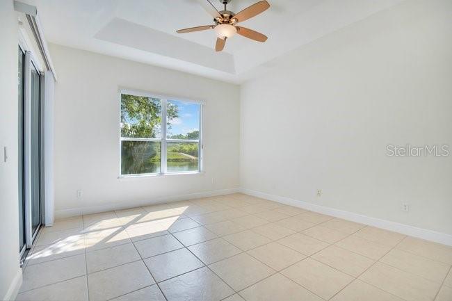 208 Lamonte Pointe Circle DeBary, FL 32713 - Photo 20 of 47 a view of an empty room with a window
