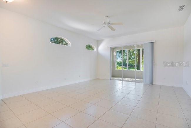 208 Lamonte Pointe Circle DeBary, FL 32713 - Photo 7 of 47 an empty room with windows