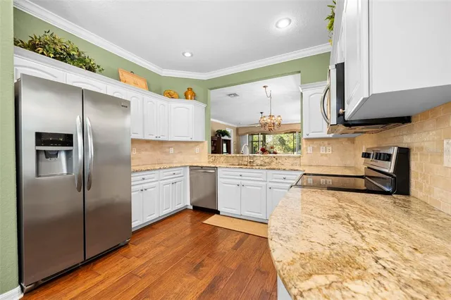 $339,900 | 5453 Legend Hills Lane, Spring Hill, FL 34609