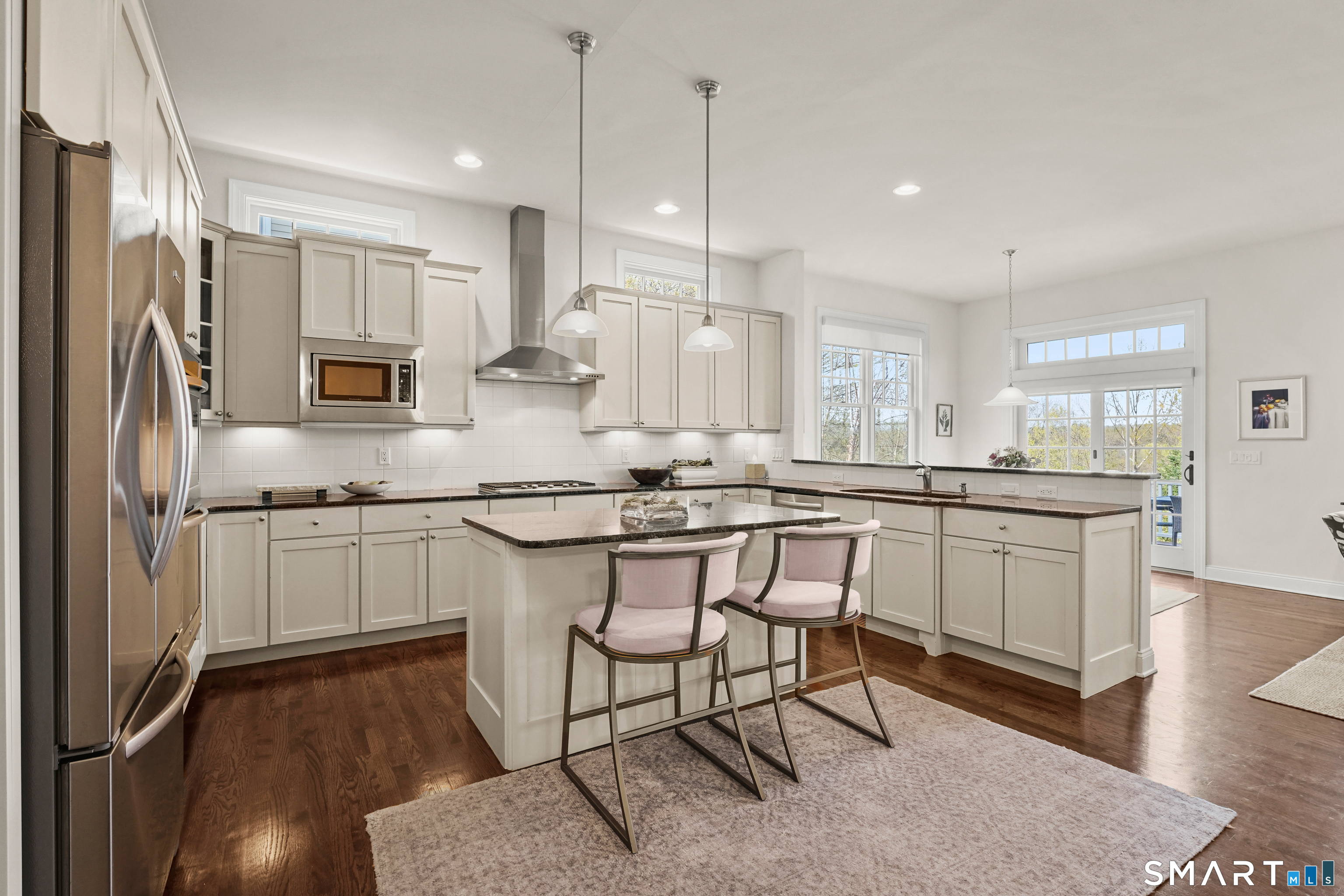 5 River Ridge Lane, Unit 5 Wilton, CT 06897 - Photo 3 of 28
